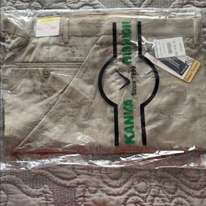 Men’s pants brand new